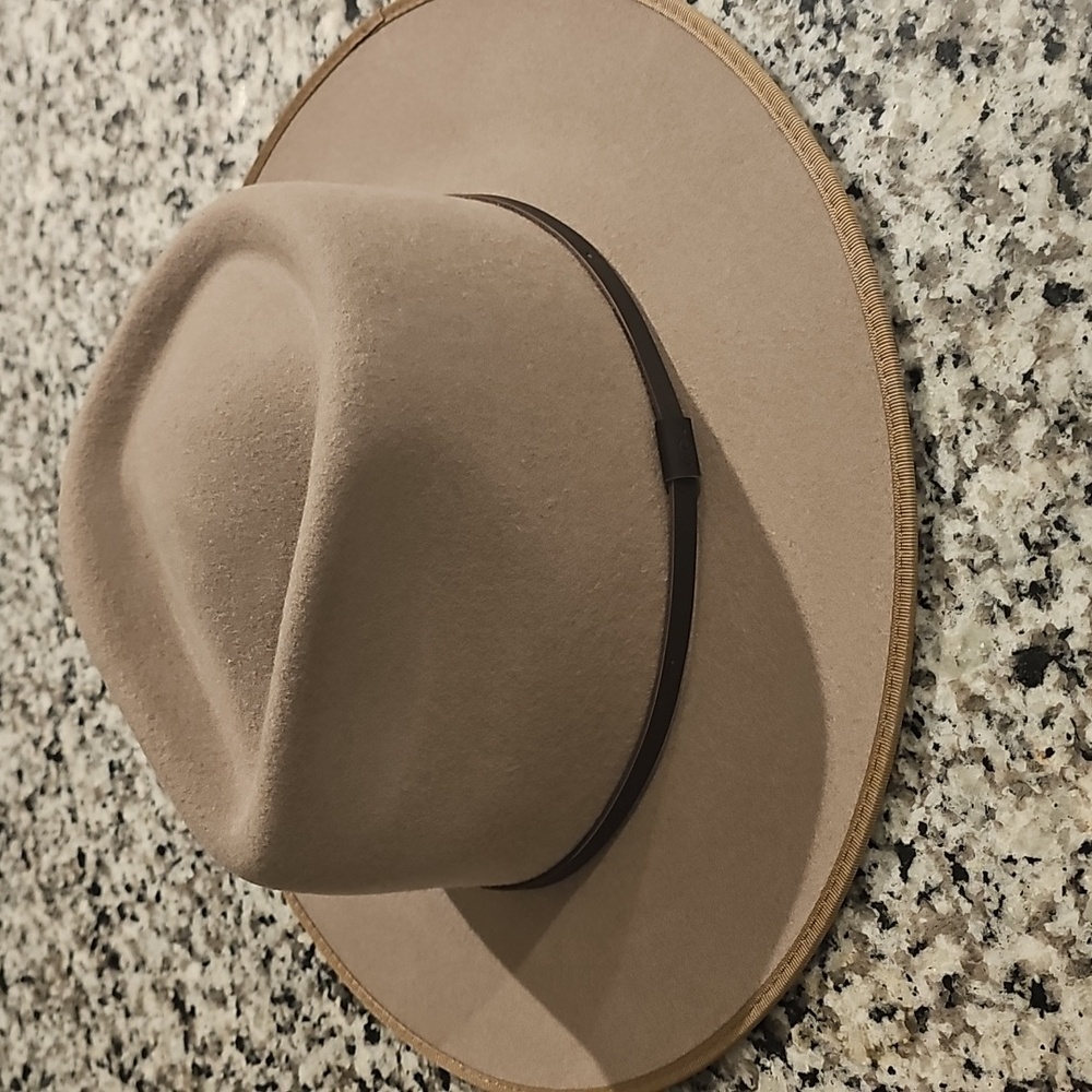 WILL + BEAR Hat Co. Calloway In Fawn Size Large New $105 - Picture 9 of 12